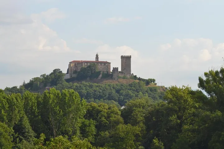 Appartement de vacances pour 8 personnes, avec balcon et vue - 1
