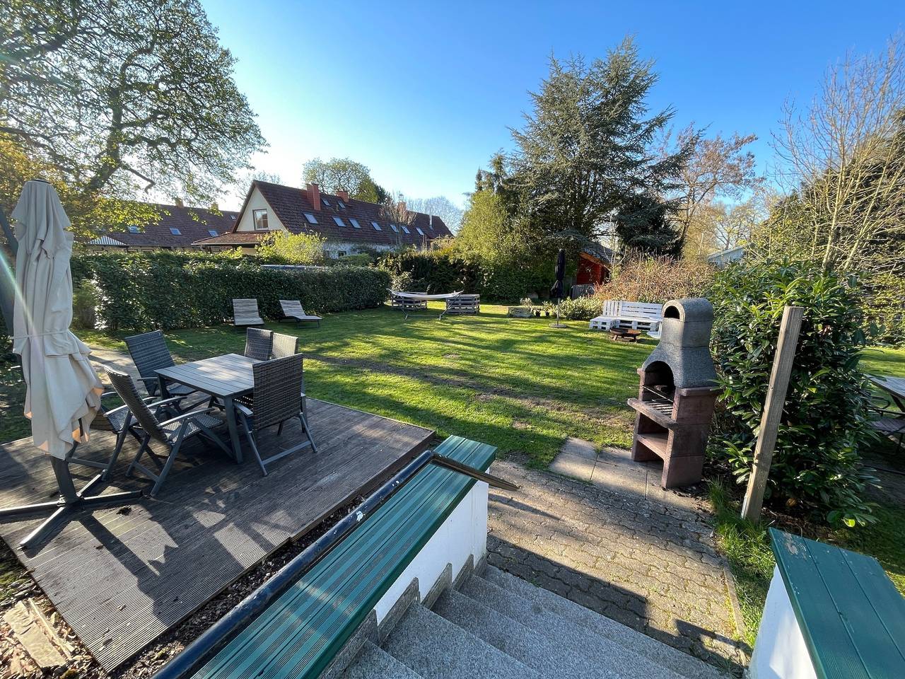 Ganze Ferienwohnung, Landdomiziel in Jabel, Mecklenburgische Seenplatte