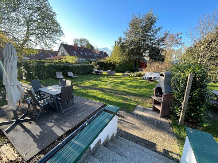 Ferienwohnung für 6 Personen, mit Garten und Terrasse in Jabel - 3