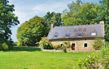 Maison De Vacances pour 10 Personnes dans Brech, Région de Lorient, Photo 1