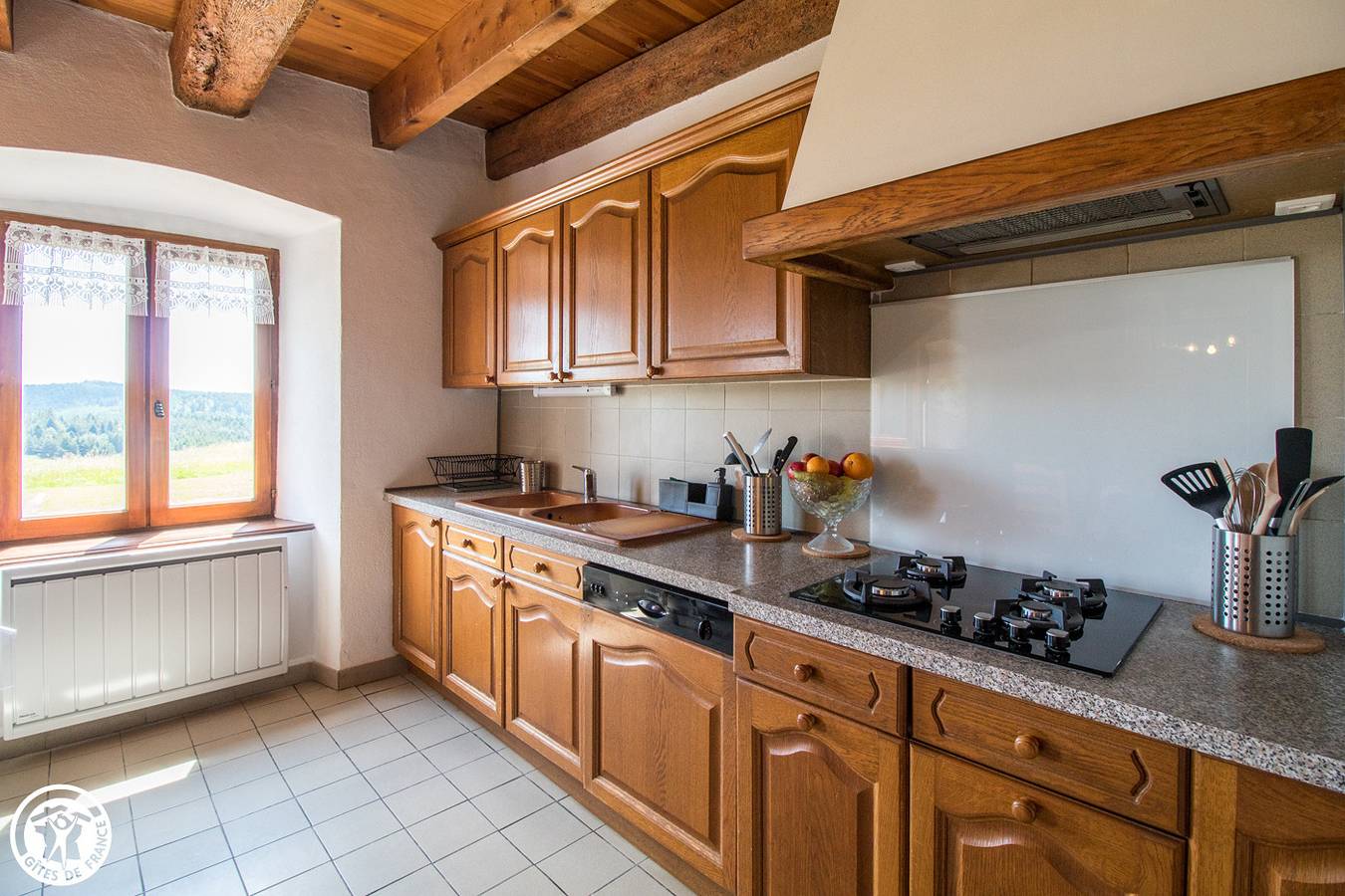 Tsé Brava in Saint-Anthème, Parc Naturel Régional Livradois-Forez