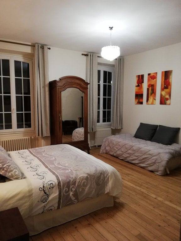 Chambres d'hôtes - Chambre Chevreuil in Mormant, Seine-et-Marne