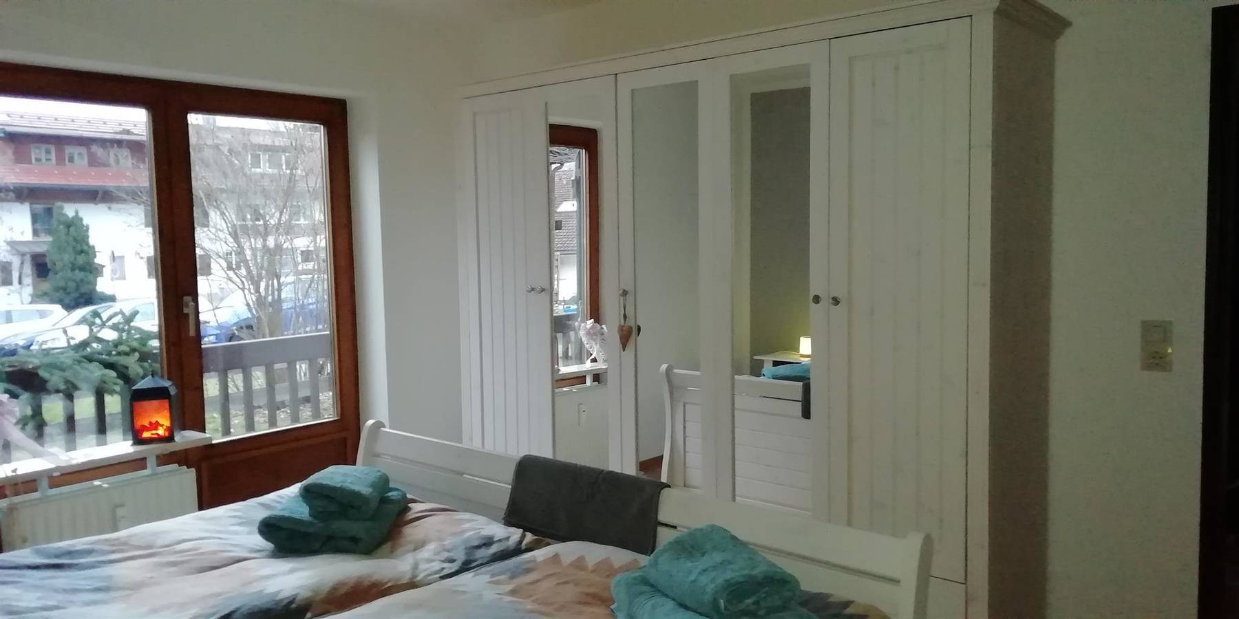 Ganze Ferienwohnung, Alpennest Burgberg in Grünten, Burgberg im Allgäu