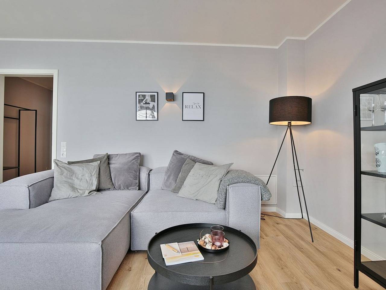 Ganze Ferienwohnung, Alte Post - Strandmuschel Appartement 3 in Scharbeutz, Ostholstein