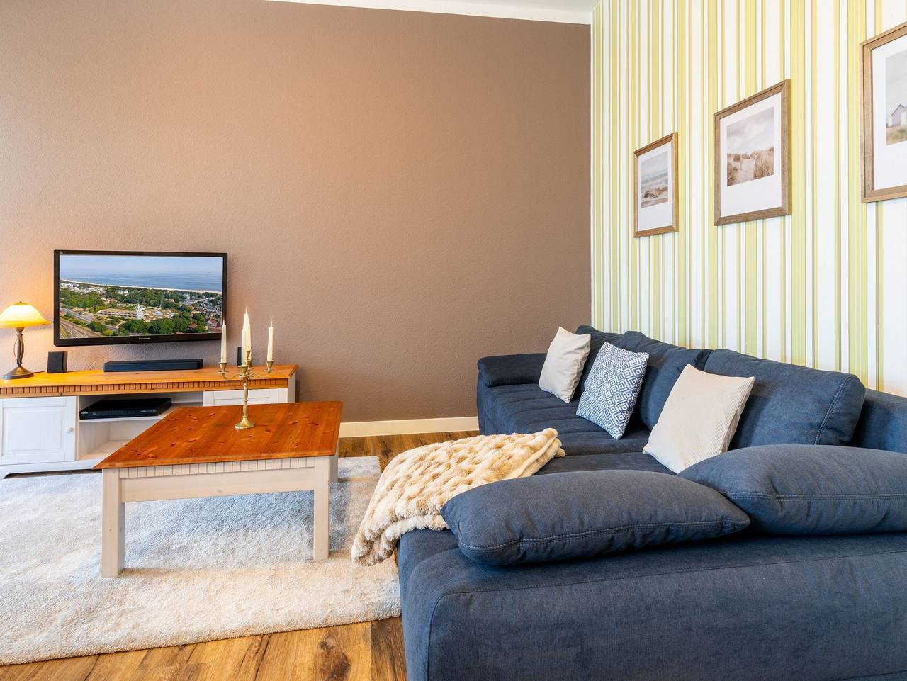 Ganze Ferienwohnung, Villa Aegir 113 in Seebad Heringsdorf, Heringsdorf