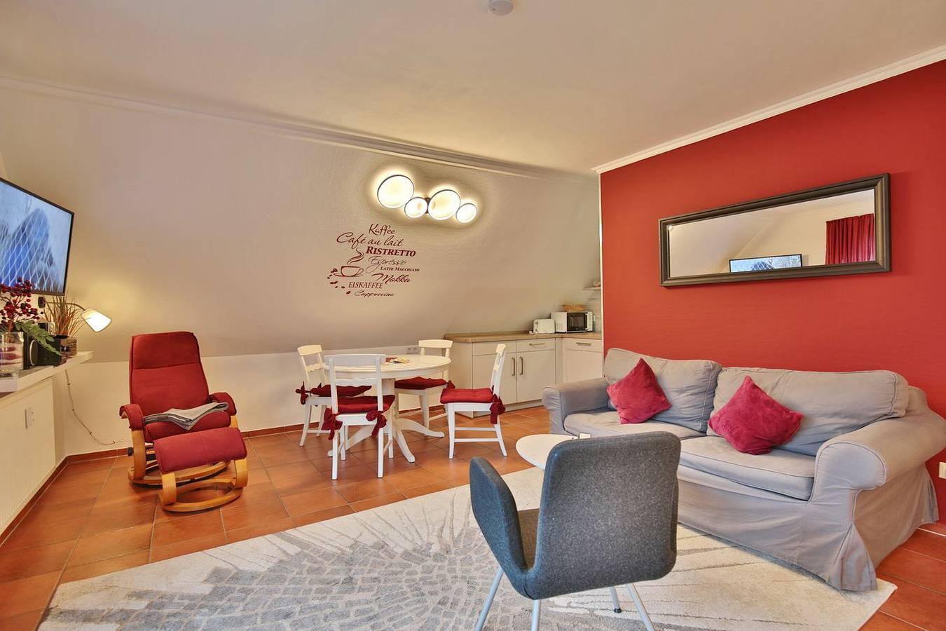 Ferienwohnung in Ostholstein ab 102€ pro Nacht