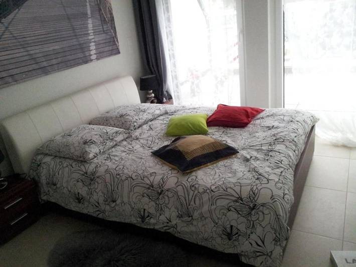 Gîte pour 4 personnes, avec vue ainsi que terrasse et vue sur le lac, animaux acceptés à Lausanne - 3