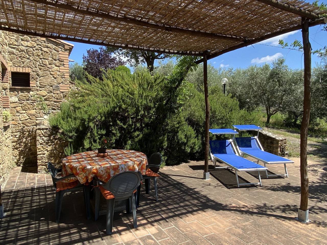 Appartamento intero, Levante in Bibbona, Costa degli Etruschi