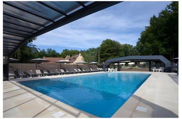 Casa Mobile per 5 Persone in Calviac-en-Périgord, Francia Sud Occidentale, Foto 1