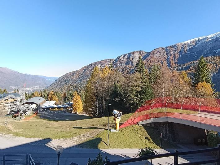 Appartamento per 6 persone, con Balcone e Terrazza a Folgarida
