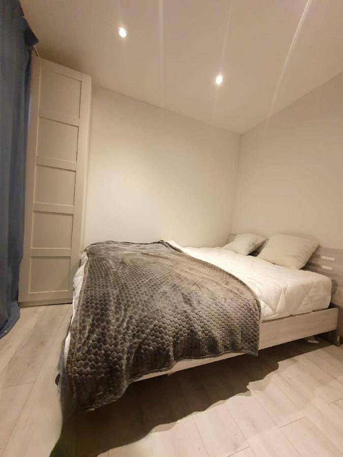 Bungalow für 3 Personen, mit Ausblick und Terrasse sowie Garten in Belgische Küste - 2