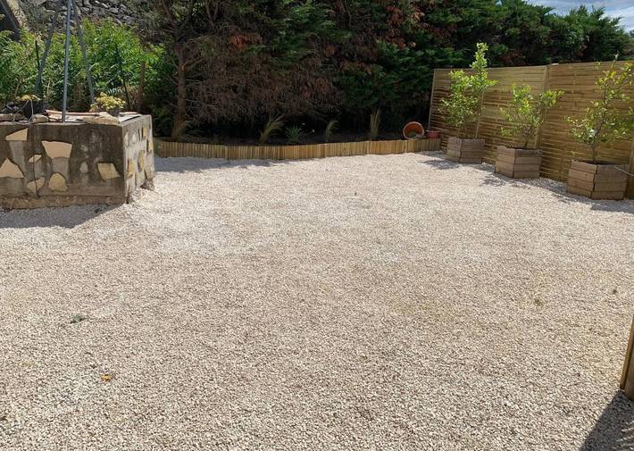 Location de vacances pour 6 personnes, avec jardin et terrasse à Sernhac - 2