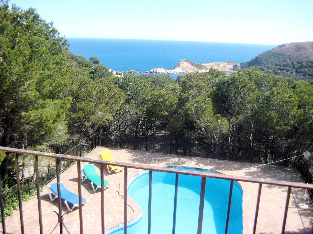 Maison 4 chambres Costa Brava avec piscine privée, Wifi et animaux admis in Aiguafreda (Bagur), Begur