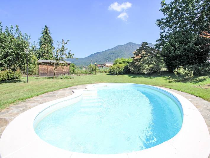 Ferienhaus für 7 Personen, mit Garten und Terrasse in Lago Maggiore (Lombardei) - 4