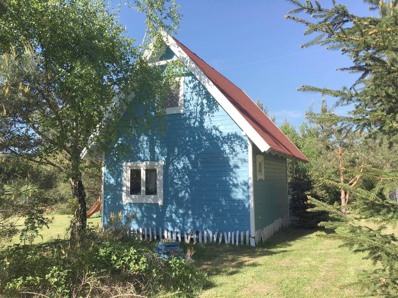 Chalet in Pojezierze Iławskie