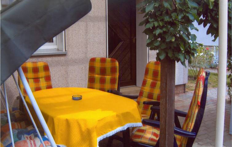 Charmante Wohnung in der Nähe von Stadtzentrum und Fluss in Löcknitz, Vorpommern Greifswald