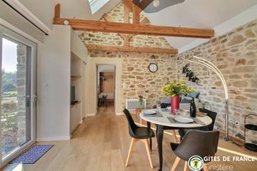 Vakantiehuis voor 2 Personen in Fouesnant, Quimper en omgeving, Afbeelding 4