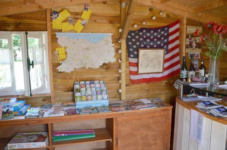 Location de vacances pour 2 personnes, avec jardin et terrasse, animaux acceptés à Crouay - 3