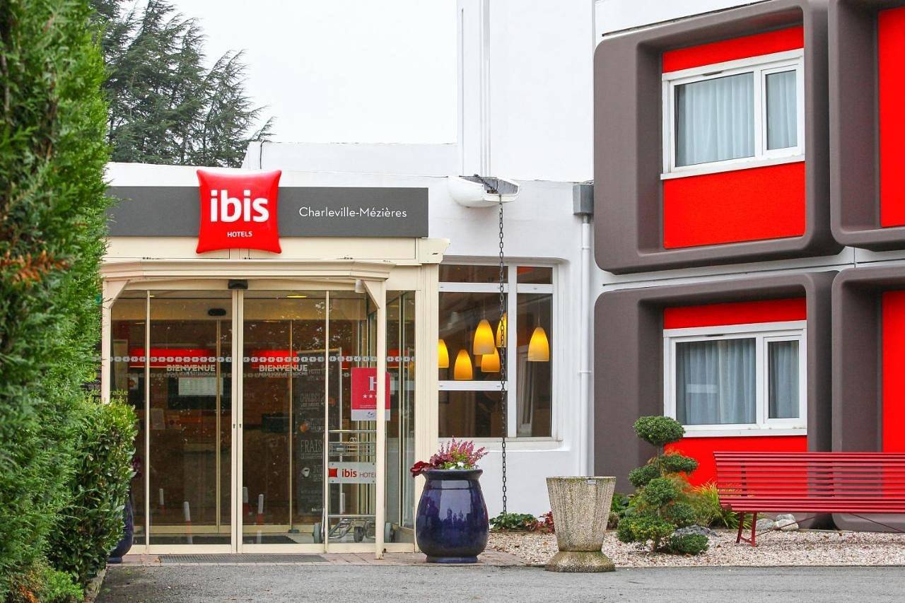Standard Room with 1 Double Bed in Villers-Semeuse, Ardennes