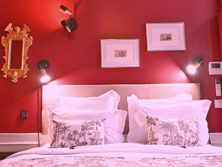 Appart’hôtel pour 2 personnes, avec Vue