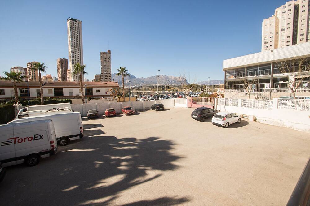 Lux Mar 2º - Wohnung in Benidorm, Costa Blanca