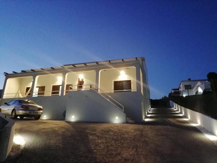 Location de vacances pour 8 personnes, avec jardin et vue dans Alte - 2