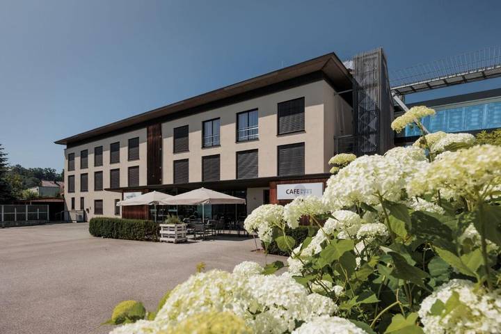 Hotel für 2 Personen, mit Terrasse und Garten sowie Ausblick