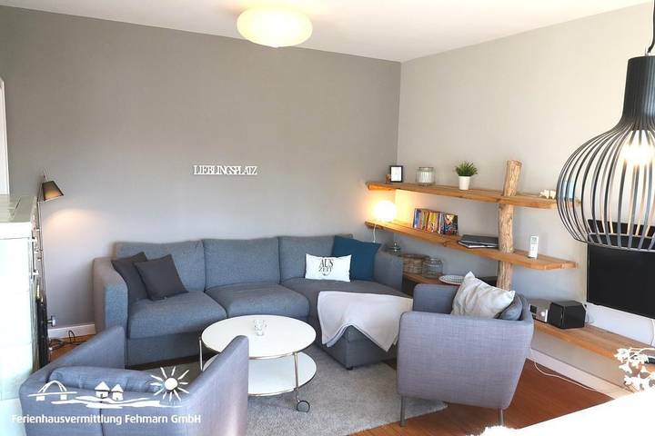 Ferienhaus für 8 Personen, mit Garten und Terrasse auf Fehmarn - 3