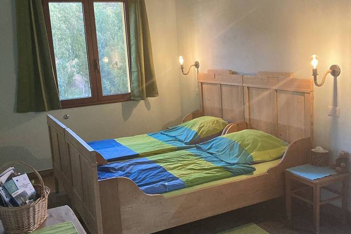 Location de vacances pour 4 personnes, avec jardin dans Portixeddu - 2