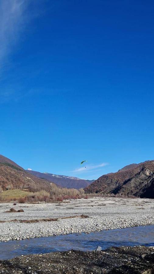 Appartement de vacances pour 4 personnes, avec terrasse et vue, animaux acceptés - 1
