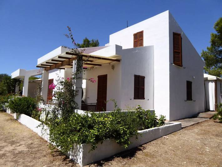 Villa for 6 people, with garden - 1