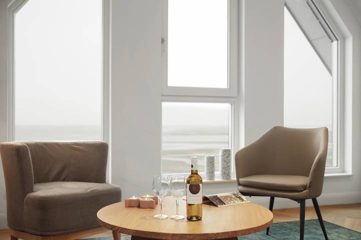 Ferienhaus für 6 Personen, mit Balkon/Terrasse und Sauna sowie Balkon in Terschelling - 4