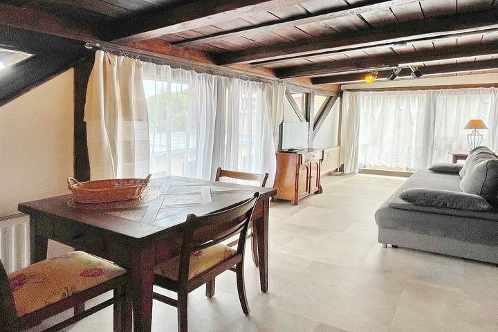 Entire holiday apartment, Holiday apartment for 3 people with garden in Luebbenau/Spreewald, Oberspreewald-Lausitz