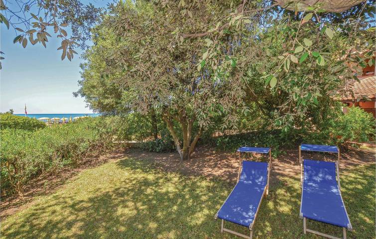 Ferienhaus für 5 Personen, mit Garten in Castiglione della Pescaia - 4