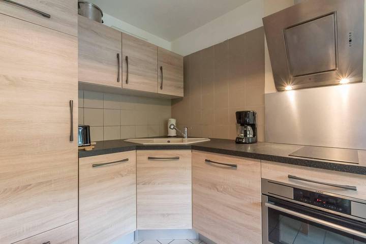 Location de vacances pour 4 personnes, avec balcon et vue à Briançon