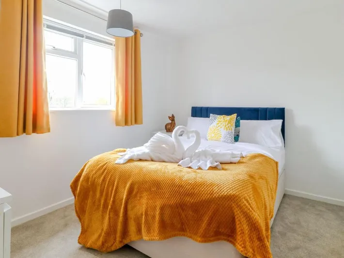 Apartamento de vacaciones para 9 personas, con jardín - 1