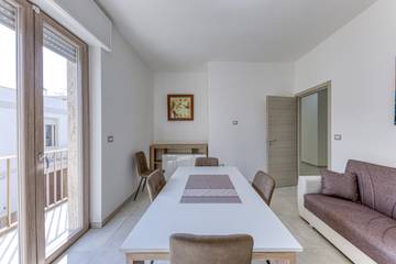 Location De Vacances pour 4 Personnes dans Ugento, Golfe de Tarente, Photo 2