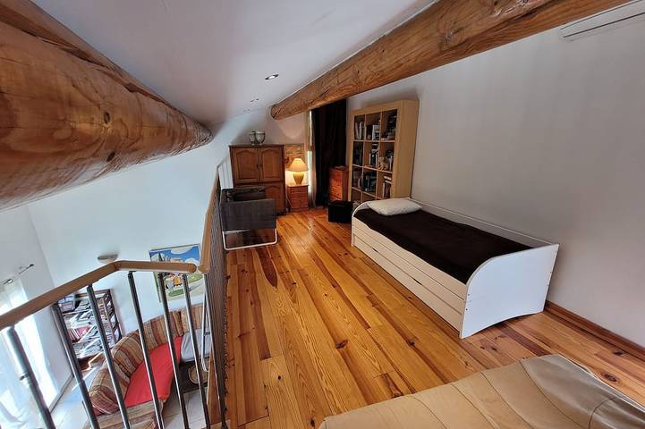 Gîte en Provence : Le clos des Sources -  en pleine campagne. labélisé 3 Etoiles in Saint-Chamas, Côte méditerranéenne (France)