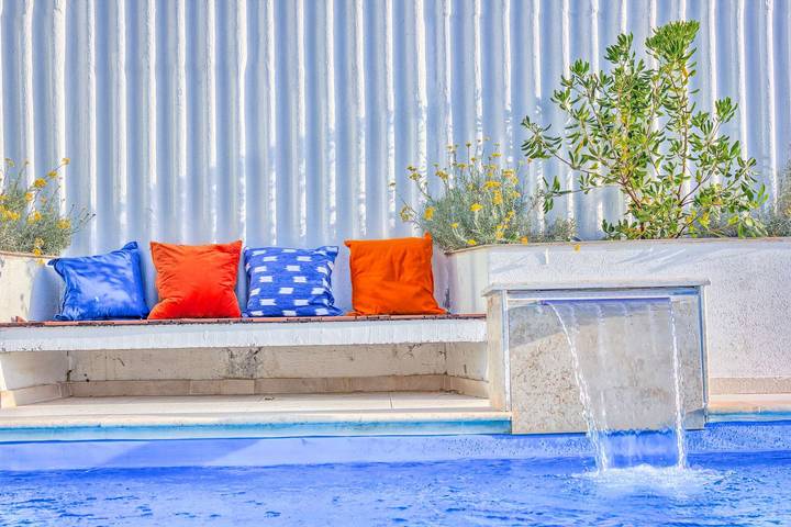 Ferienhaus für 12 Personen, mit Balkon und Pool in Punat - 2