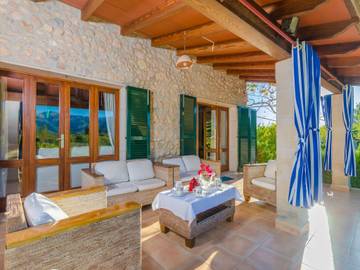 Villa in Inca, Majorca Center für 6 