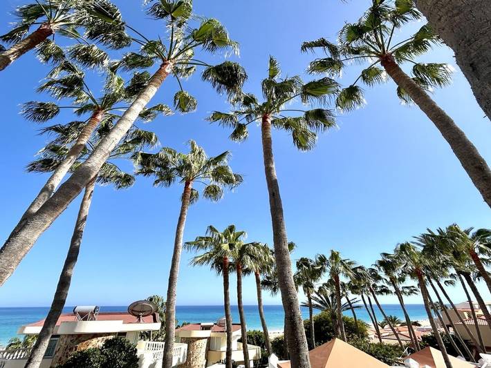 Appartement de vacances pour 2 personnes, avec piscine et terrasse