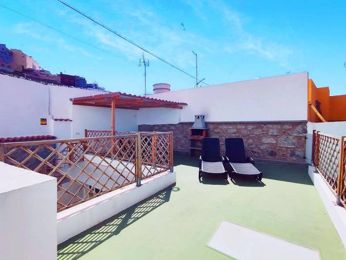 Holiday home for 4 people, with view and terrace - 1