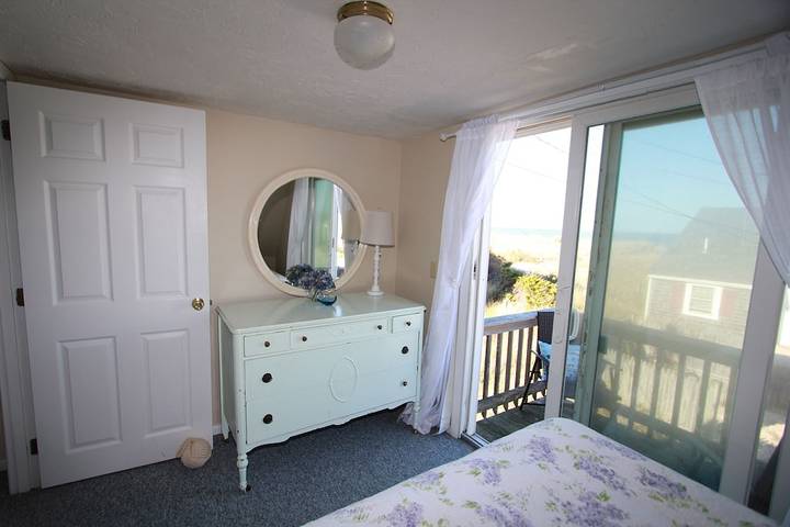 Vacation rental for 6 people, with balcony in Sandwich (MA)