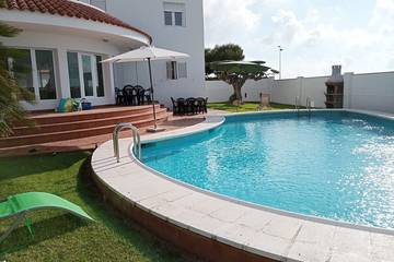 view of accommodation