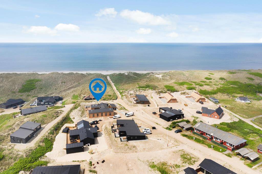 Casa vacanza a Bjerregard a partire da 273€ a notte
