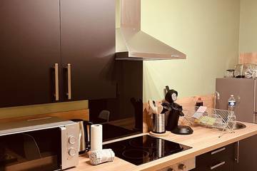 Gîte pour 4 personnes à Gannat
