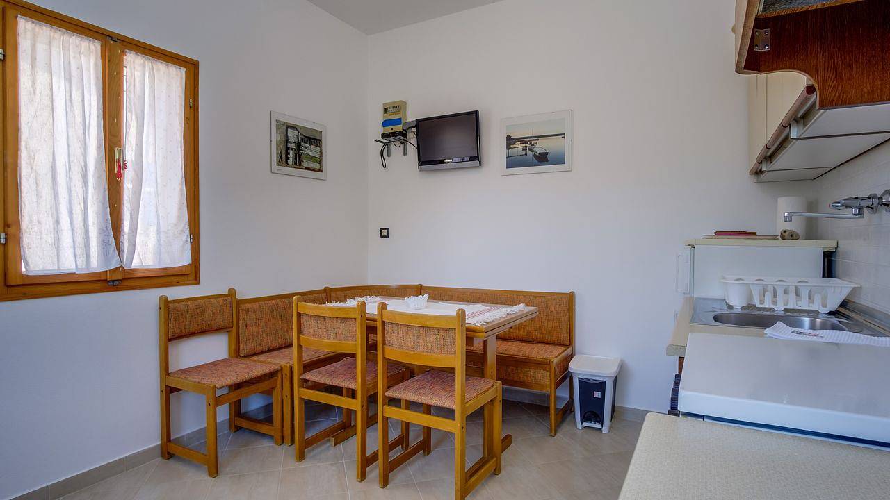 Ganze Ferienwohnung, Ferienwohnung für 3 Personen (29 m²) in Nerezine in Nerezine, Lošinj