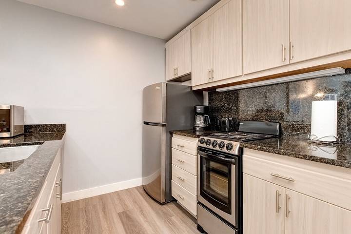 Vacation apartment for 6 people, with hot tub and balcony in Utah