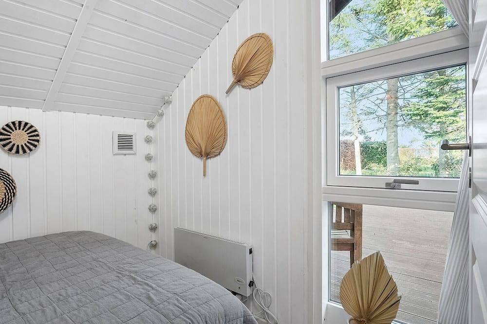 Schönes Haus mit 2 Schlafzimmern in. in Høll, Børkop