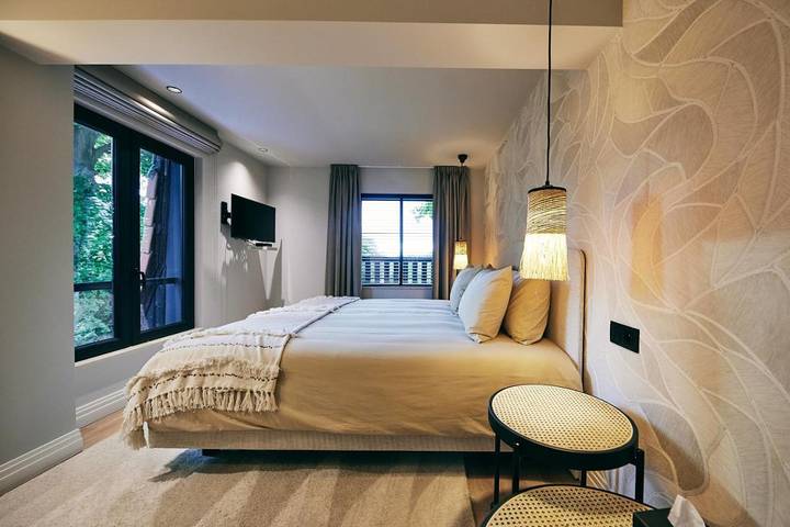 Location de vacances pour 4 personnes, avec jardin à Rixensart - 3